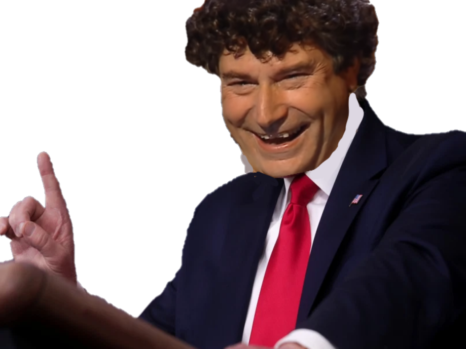 usa jesus risitas president