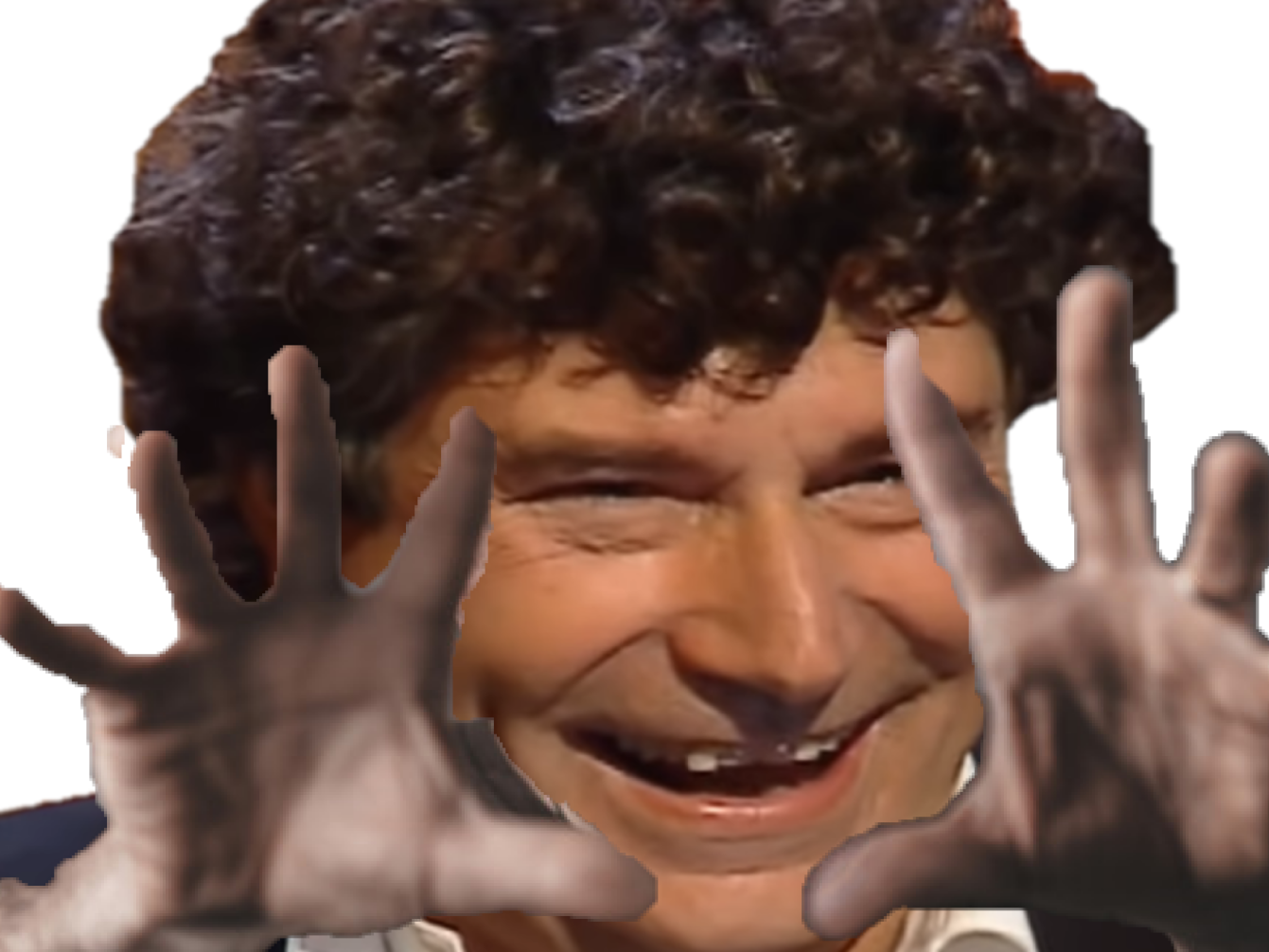 mains pervers jesus risitas attrape peloter