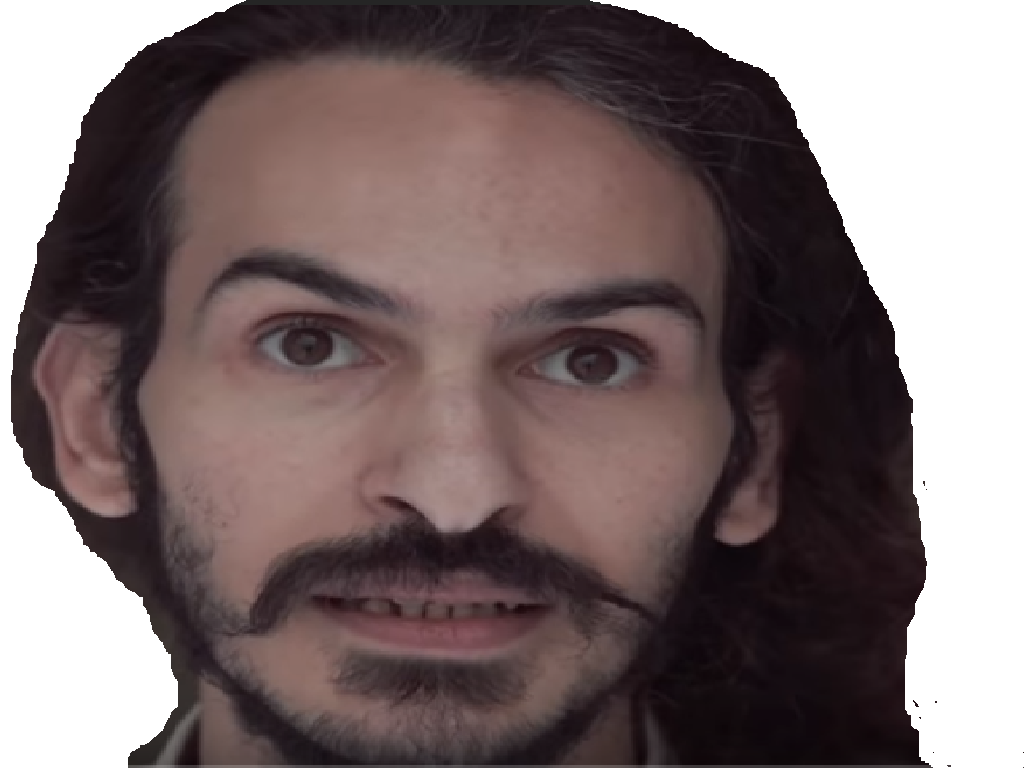 khey moustache risitas paris