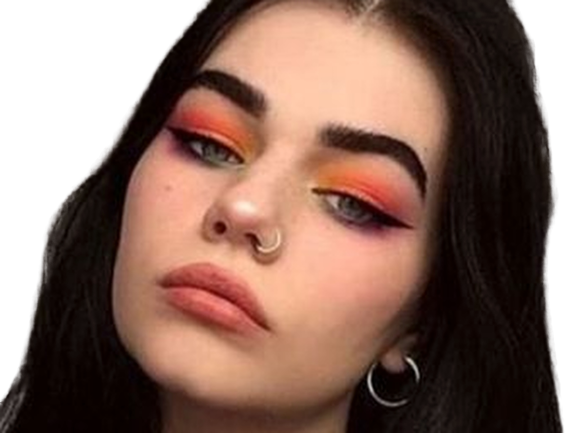 risitas girl aesthetic sad