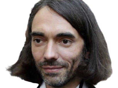 cheveux villani cedric sourire pokerface