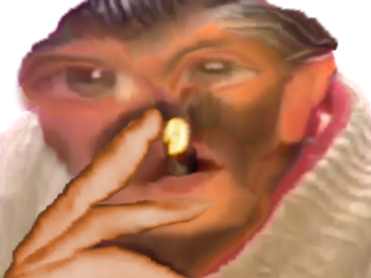 bizarre deforme risitas magik