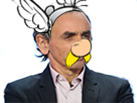 zemmour politic gaulois asterix