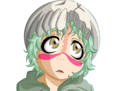 bleach nelliel kikoojap nel tu