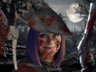 dark-bloodborne-soul-software-boss-hunt-clairedearing-chasseur-fantasy-yharnam-blood-claire-sang-chasseuse-hache-from-dearing