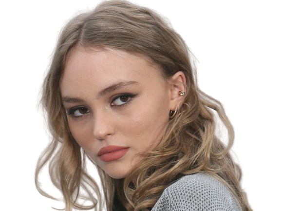 Sticker De Losy Sur Other Lily Rose Lilyrose Depp 1314