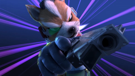 tinnova-menace-starfox-gun-mccloud-pistolet-fox-arme-blaster-starlink-flingue
