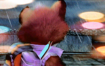 emu nostalgique mccloud starfox regarde souvenir nostalgie tinnova fox regard gif adieu passe adventures retourne