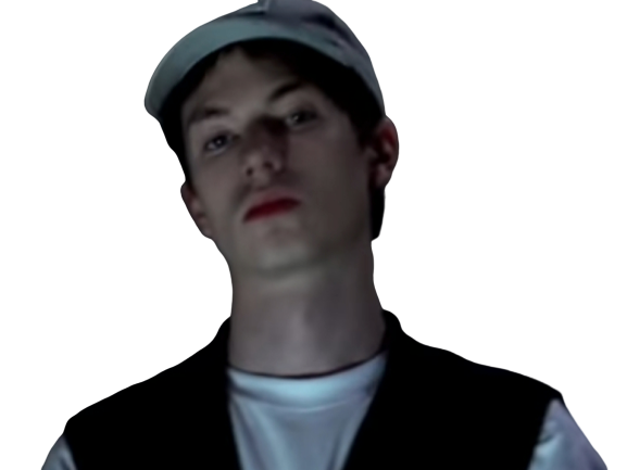 Sticker bladee other drain lean gang yung par Losy