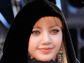 Sticker lisa blackpink other sith par Tromperie