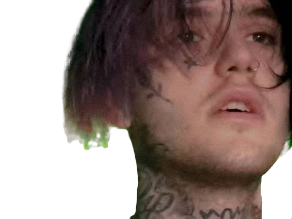 Sticker us other rap rappeur lil peep musique par Losy