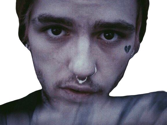 Sticker lil peep musique other rap us rappeur par Losy