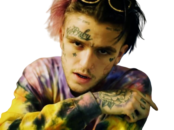 Sticker other rap us musique lil peep rappeur par Losy