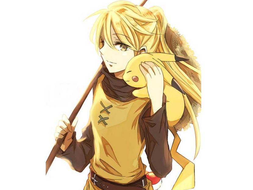 kikoojap yellow pokemon rp