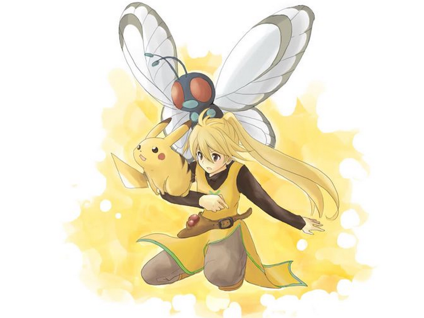 rp kikoojap yellow pokemon