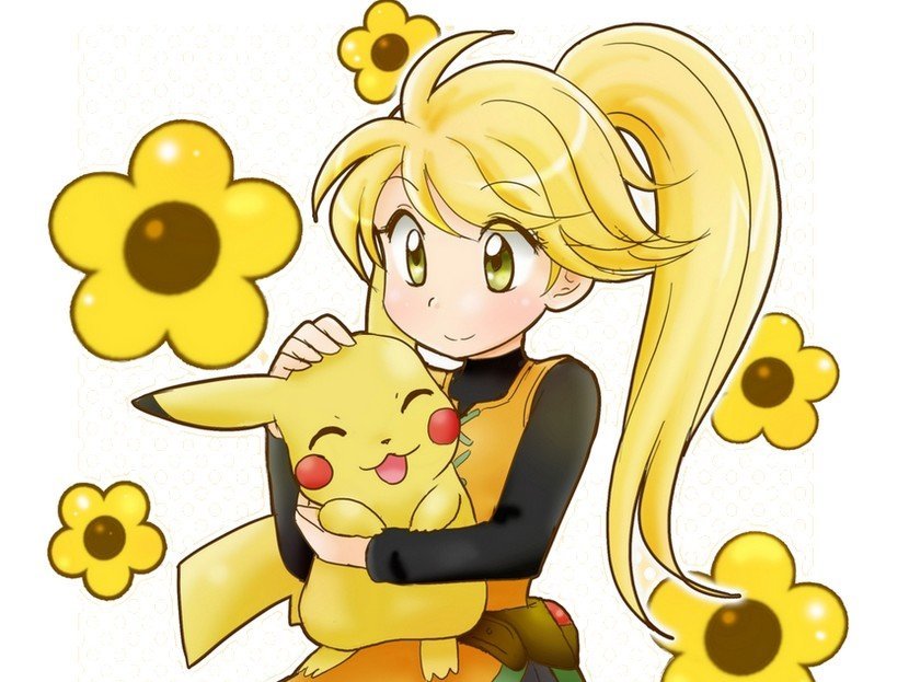 kikoojap rp yellow pokemon