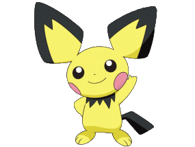 pokerp pichu normal2
