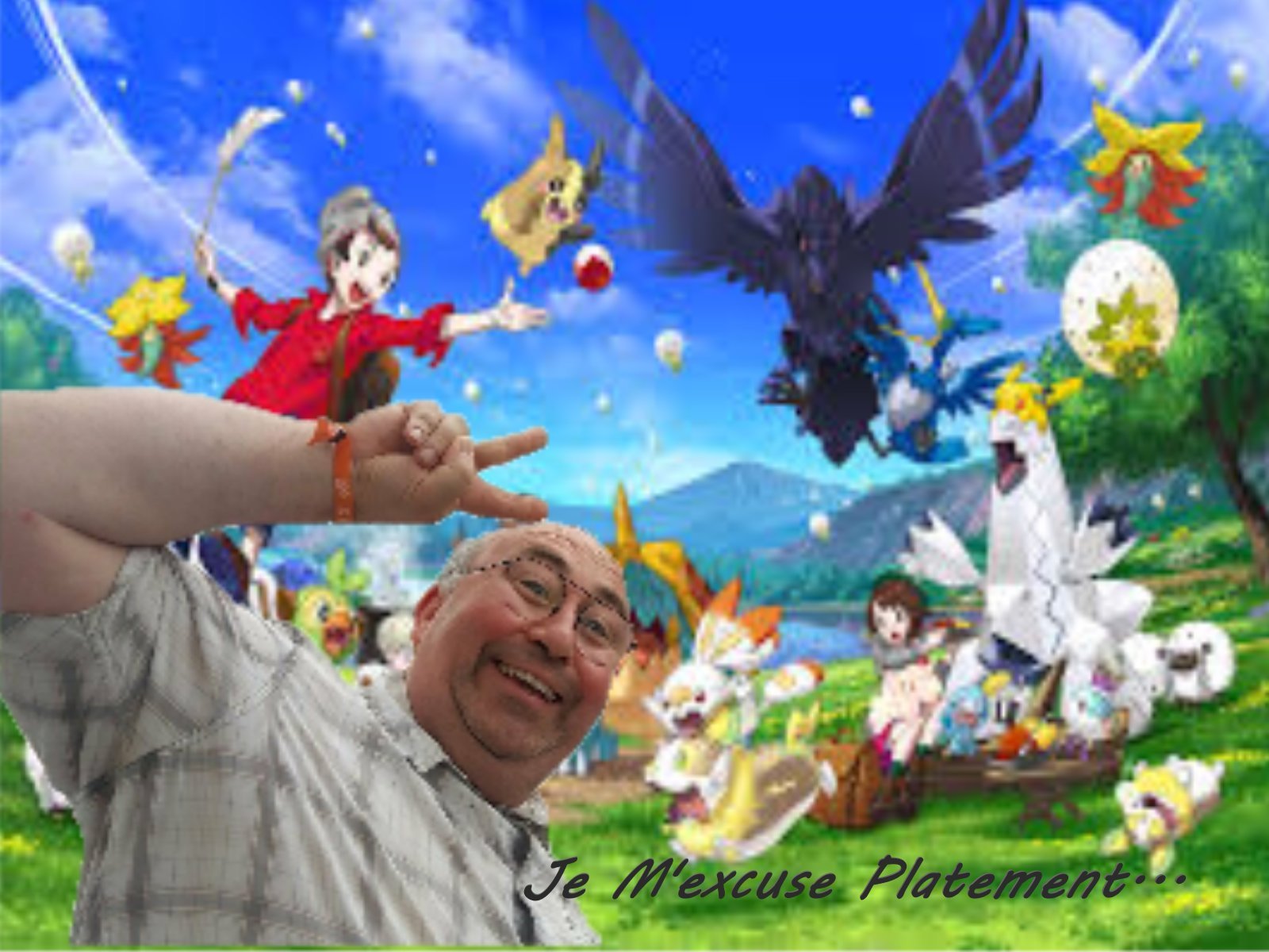 lechypre pokemon platement lechibre risitas chine emmanuel