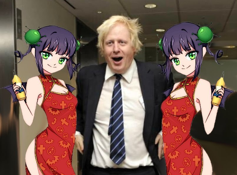 chan other corona coronavirus coronachan johnson covid19 boris