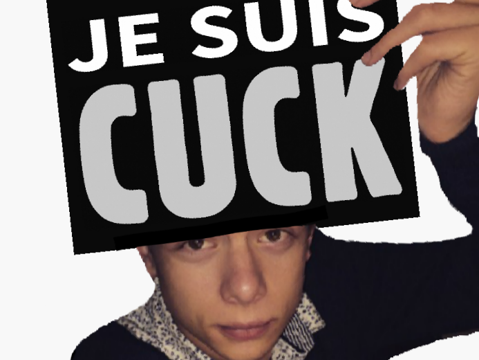 je cuck suis risitas charlie