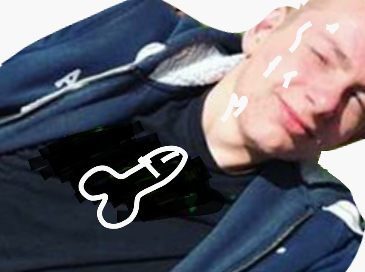 victime jicled bite risitas sperme spermed