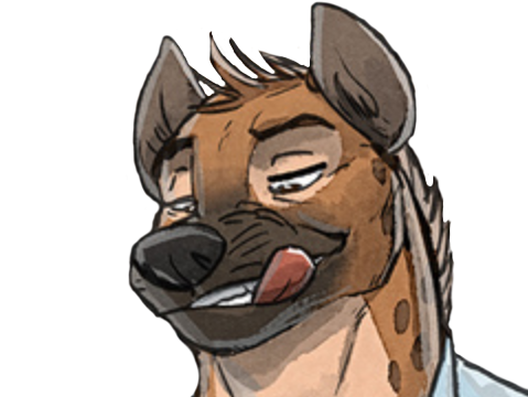 risitas hyenyl hyene slurp