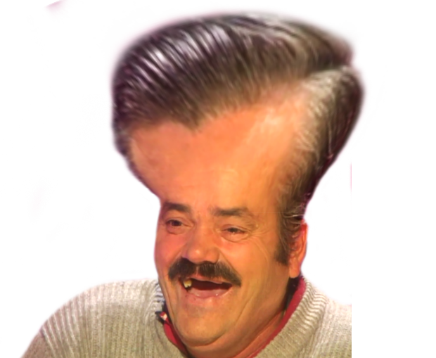cerveau issou risitas