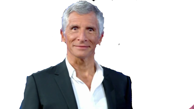 nagui choc choque risitas