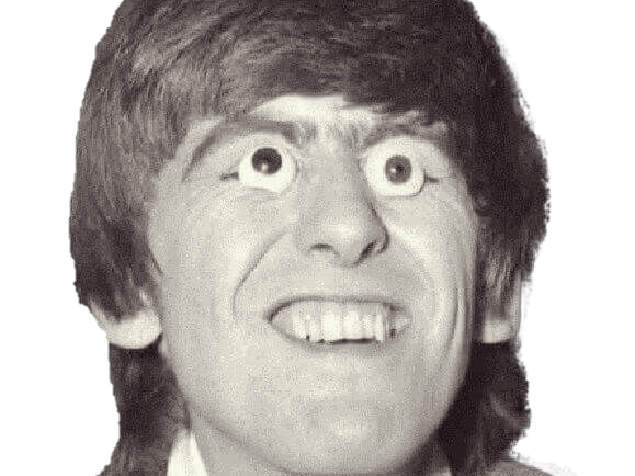 beatles harrison george