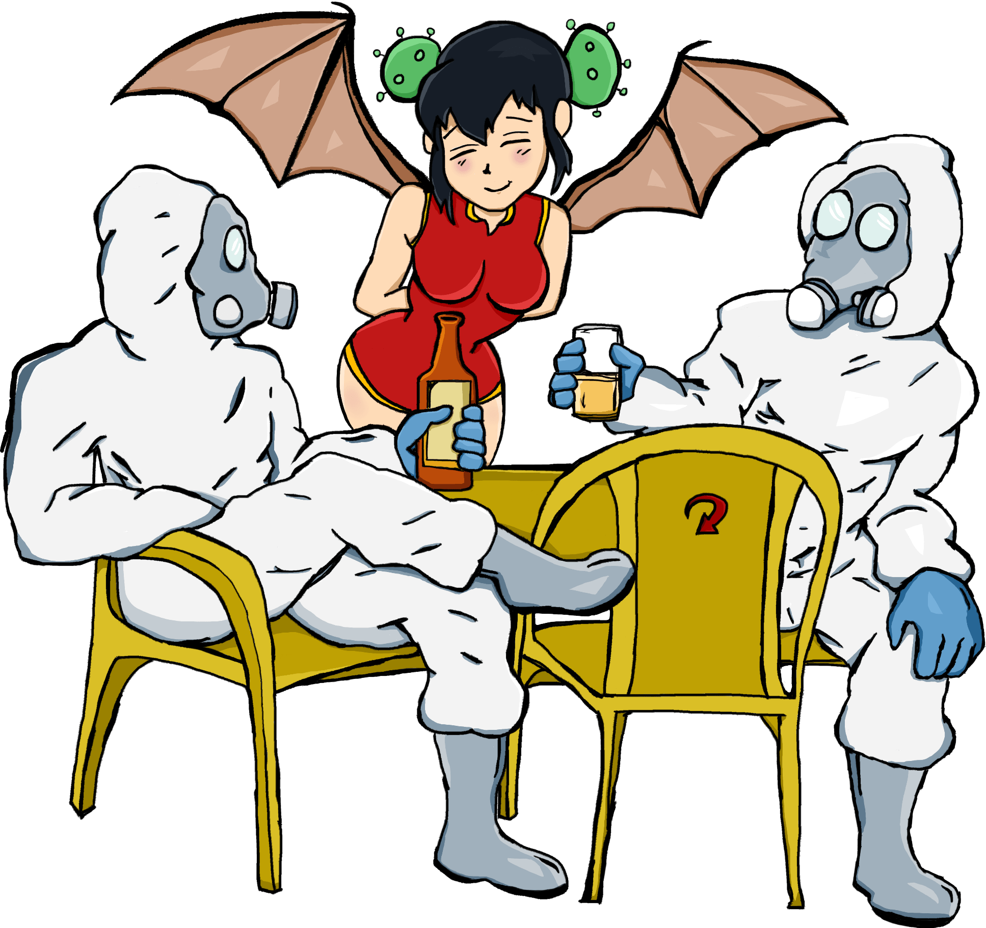 corona chan other covid19 coronavirus coronachan