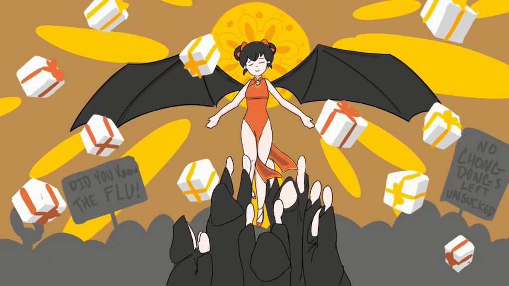 corona coronavirus covid19 coronachan chan