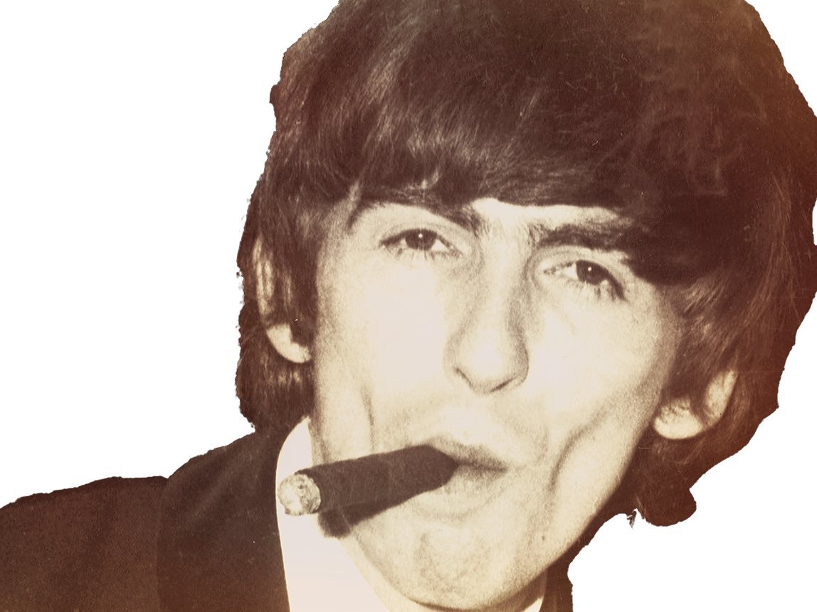 george beatles yoko harrison john