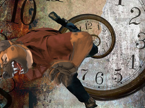 zinzin hyenyl boucle hyene