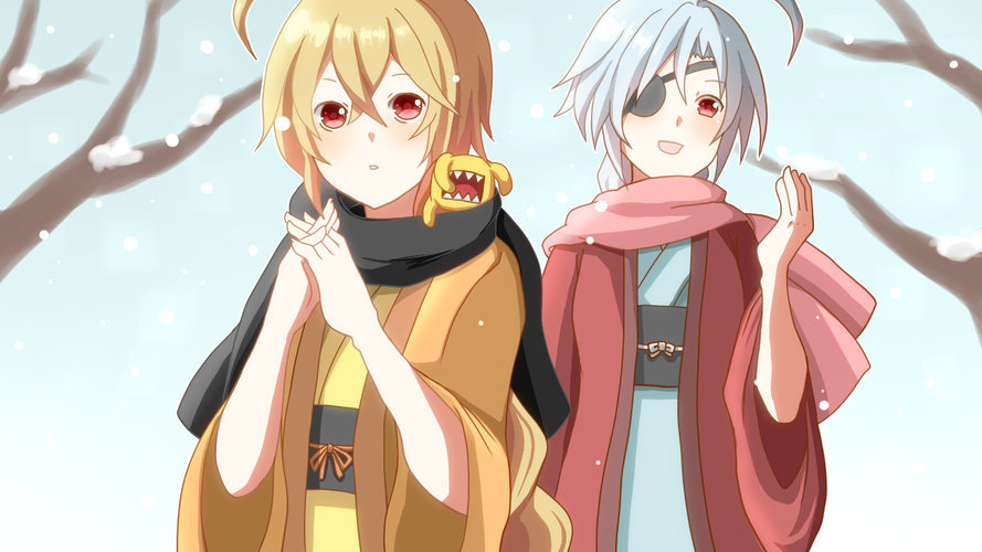 nue lambda kikoojap pitioss 11 blazblue 13