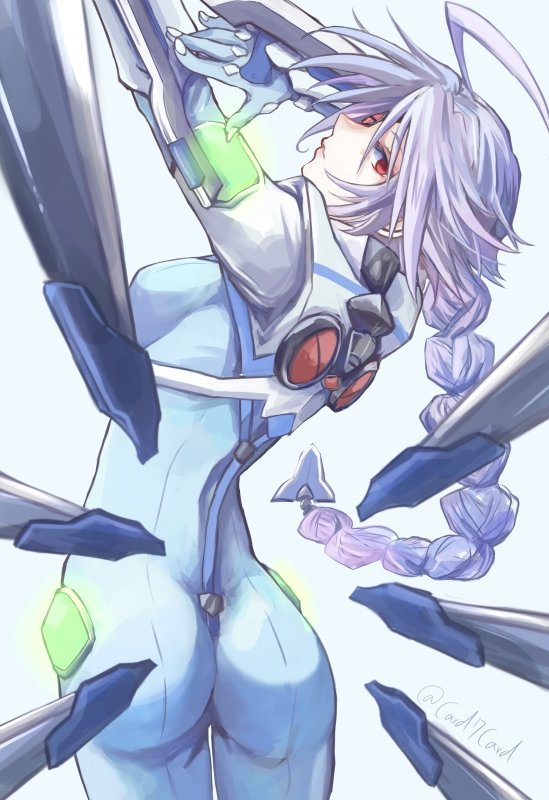 pitioss 13 kikoojap nue blazblue