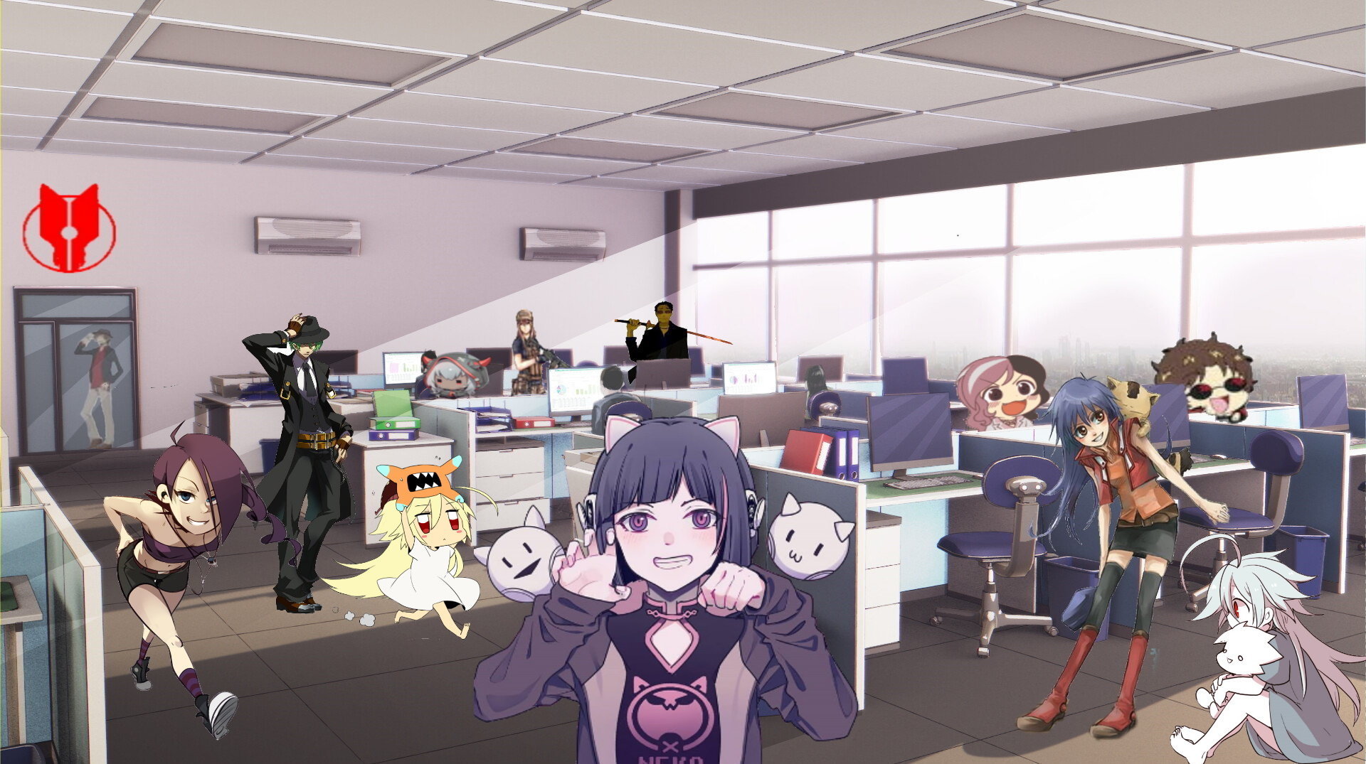 kikoojap corporation pitioss aesir