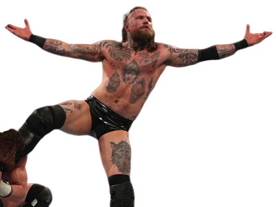 lesnar504 black aleister