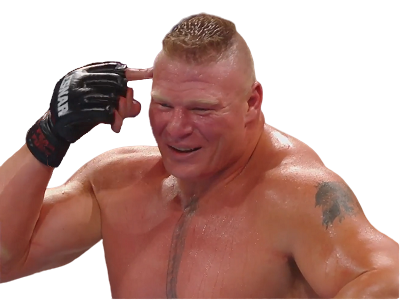 doigt lesnar504 other lesnar malin brock