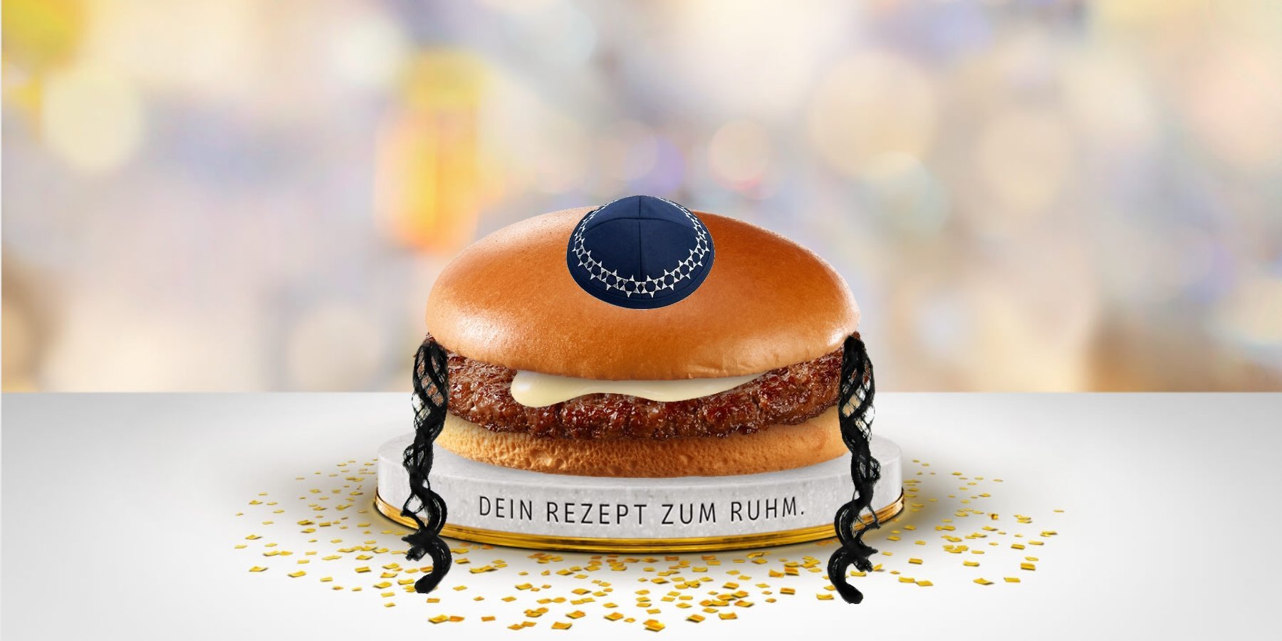 burger risitas juif autriche 1825