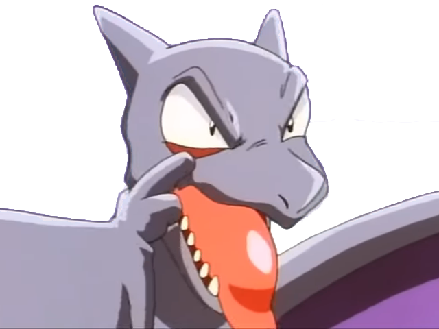 vol nananere roche snob other kanto pokemon oeil monoeil ptera mon 1g