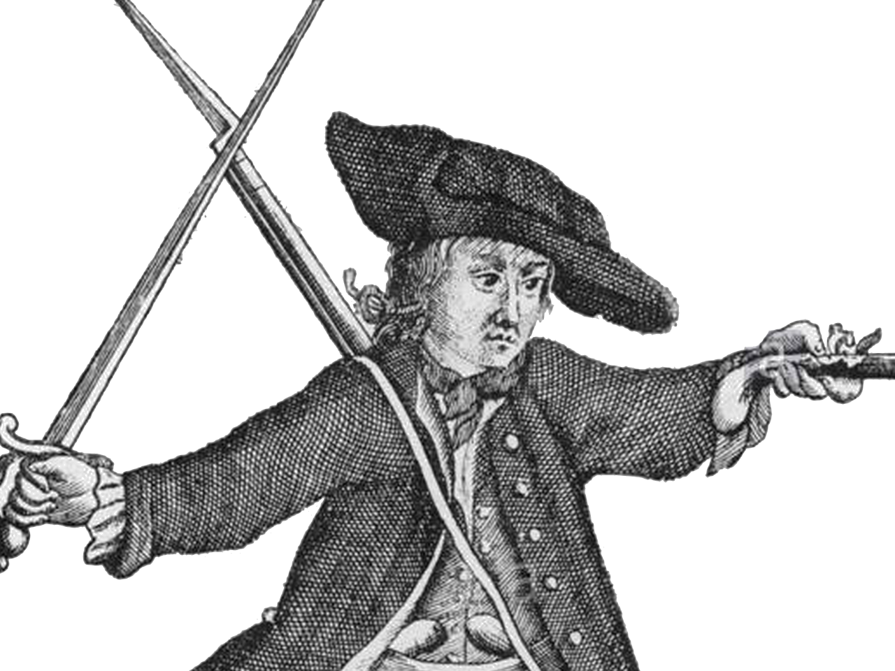 roi mandrin louis epoque armes historique brigand impot