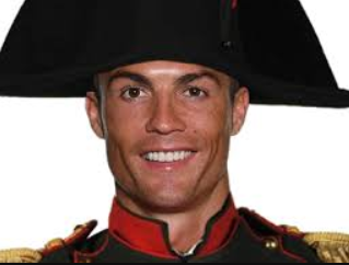 napoleon cr7 ronaldo bonaparte risitas
