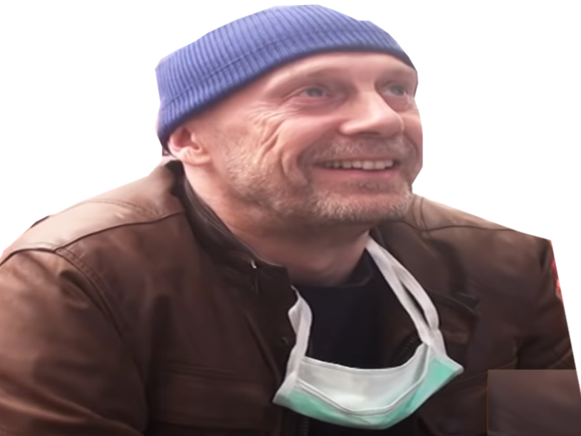 covid masque corona risitas soral