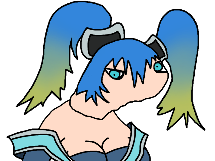 reem lol sona champion eco sano