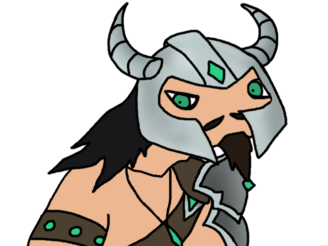 reem tryndamere trondimor lol champion trynda eco