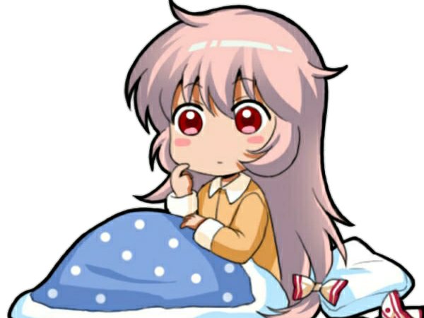 kikoojap mokou reflechi lit emoting dodo