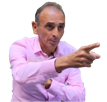 other rose zemmour doigt