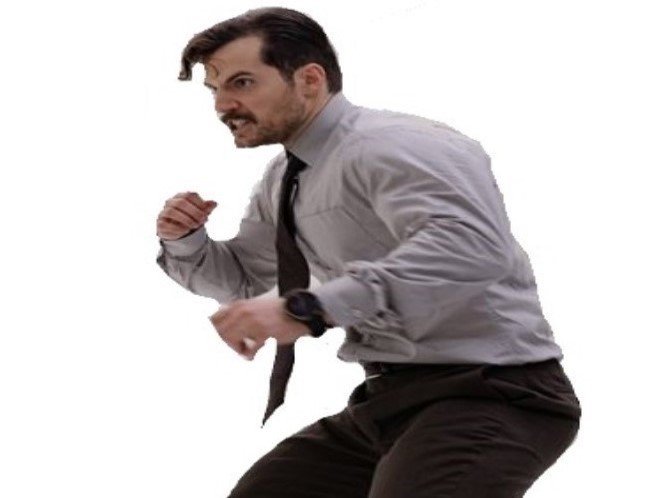 bagarre cavill nord mission august rdv deter badass impossible du henry walker gare vener moustache