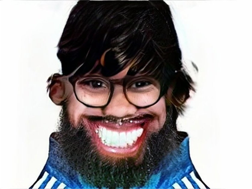 arabe wesh horreur paz dark casquette