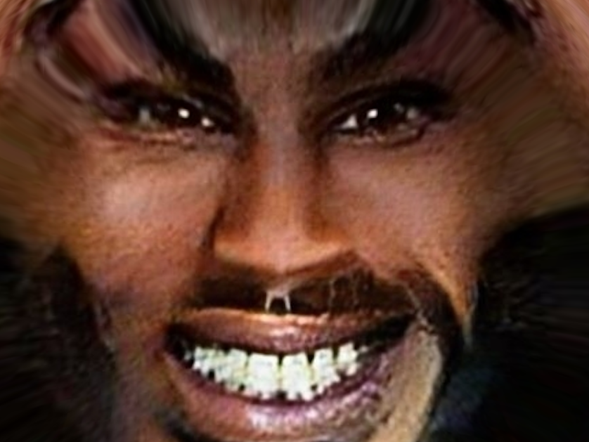 casquette wesh horreur dark paz arabe